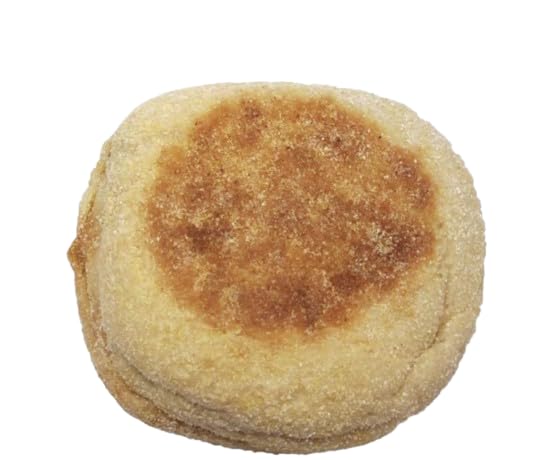 Organic English Muffins 2-Pack (12 Muffins Total) - USDA Certified, Whole Grain, Non-GMO | Perfect for Breakfast Sandwiches, Toasting & Healthy Snacking