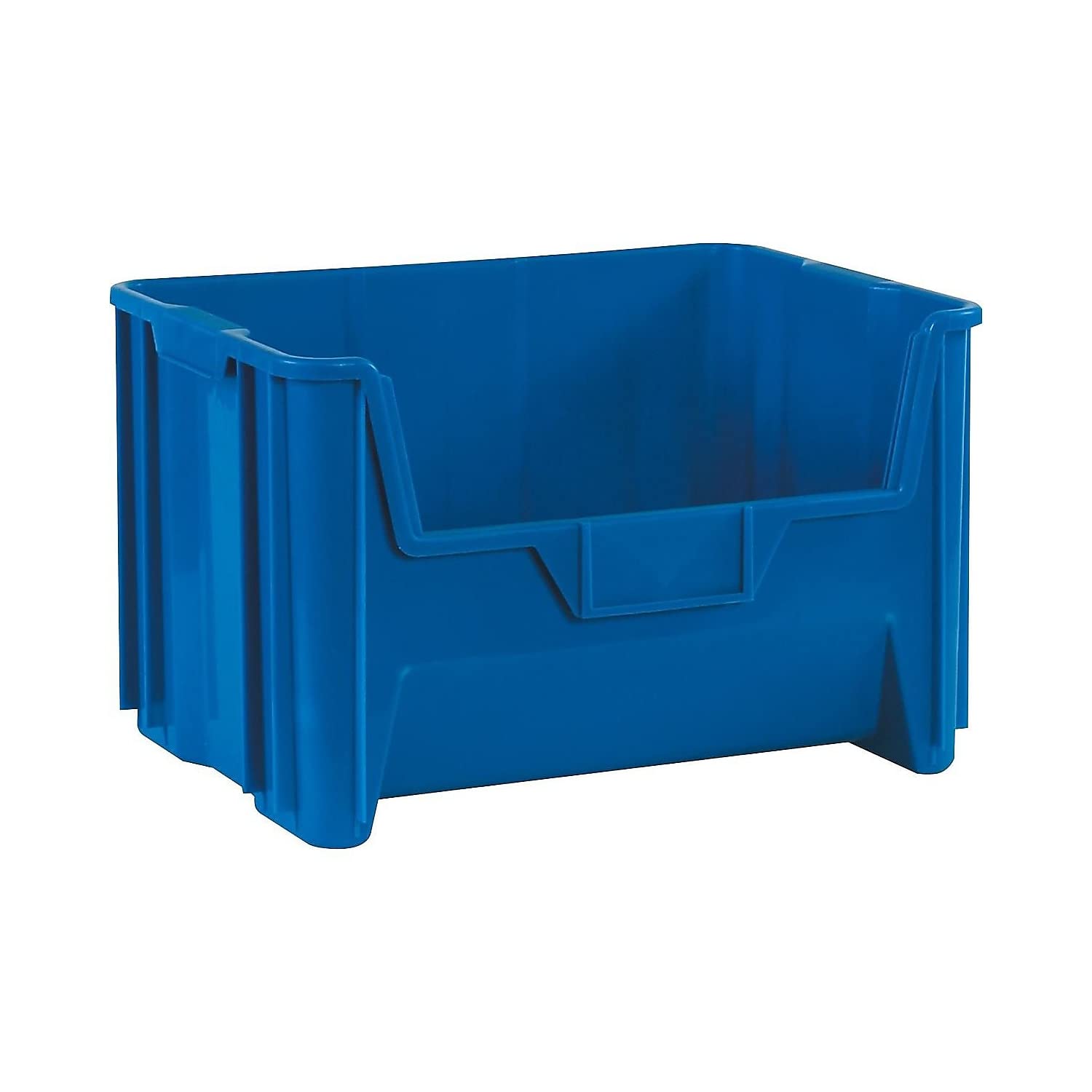 Box King BING110 Giant Stackable Storage Bins - 19.875