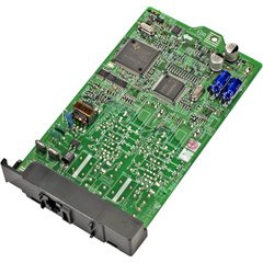2-Port DPT Interface Card (KX-TVA503) - Compatible with Panasonic PBX Systems | Ideal for Office Phone System Expansion & Call Management