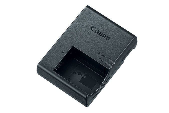 Canon LC-E17 Battery Charger for LP-E17 Battery Pack - Fast Charging & Reliable Power for Canon DSLR Cameras - Perfect for Travel, Photography & Professional Use