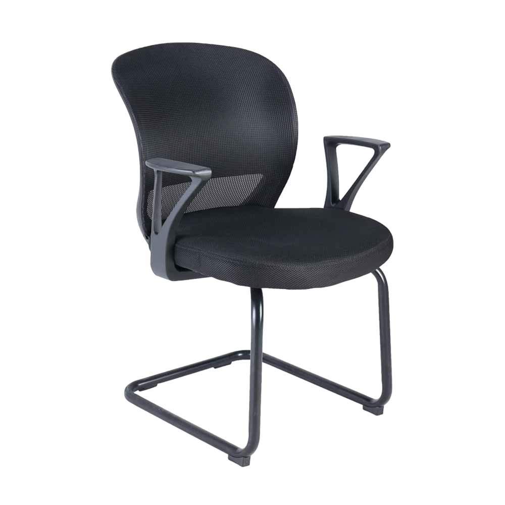 Ergonomic Swivel Mesh Office Chair with Bow Foot Design - 550lbs Weight Capacity for Home, Gaming & Student Use (Color: A) - Perfect for Small Apartments, Dorm Rooms & Workspaces