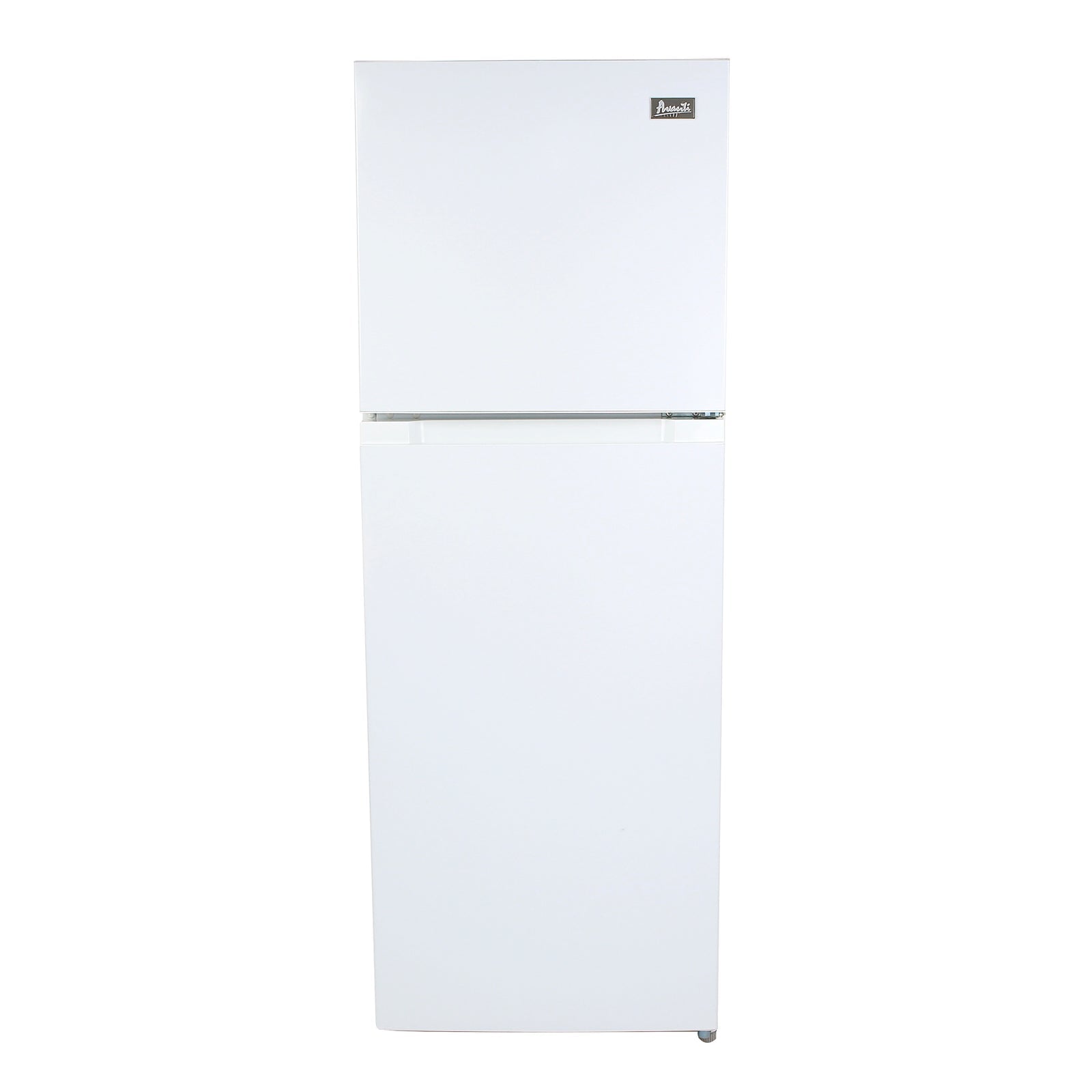 Avanti FF1010D0W 10.1 Cu. Ft. Frost Free Compact Refrigerator for Apartments & Small Spaces - Energy Efficient White Mini Fridge - Perfect for Dorms, Offices, Studios & Tiny Homes