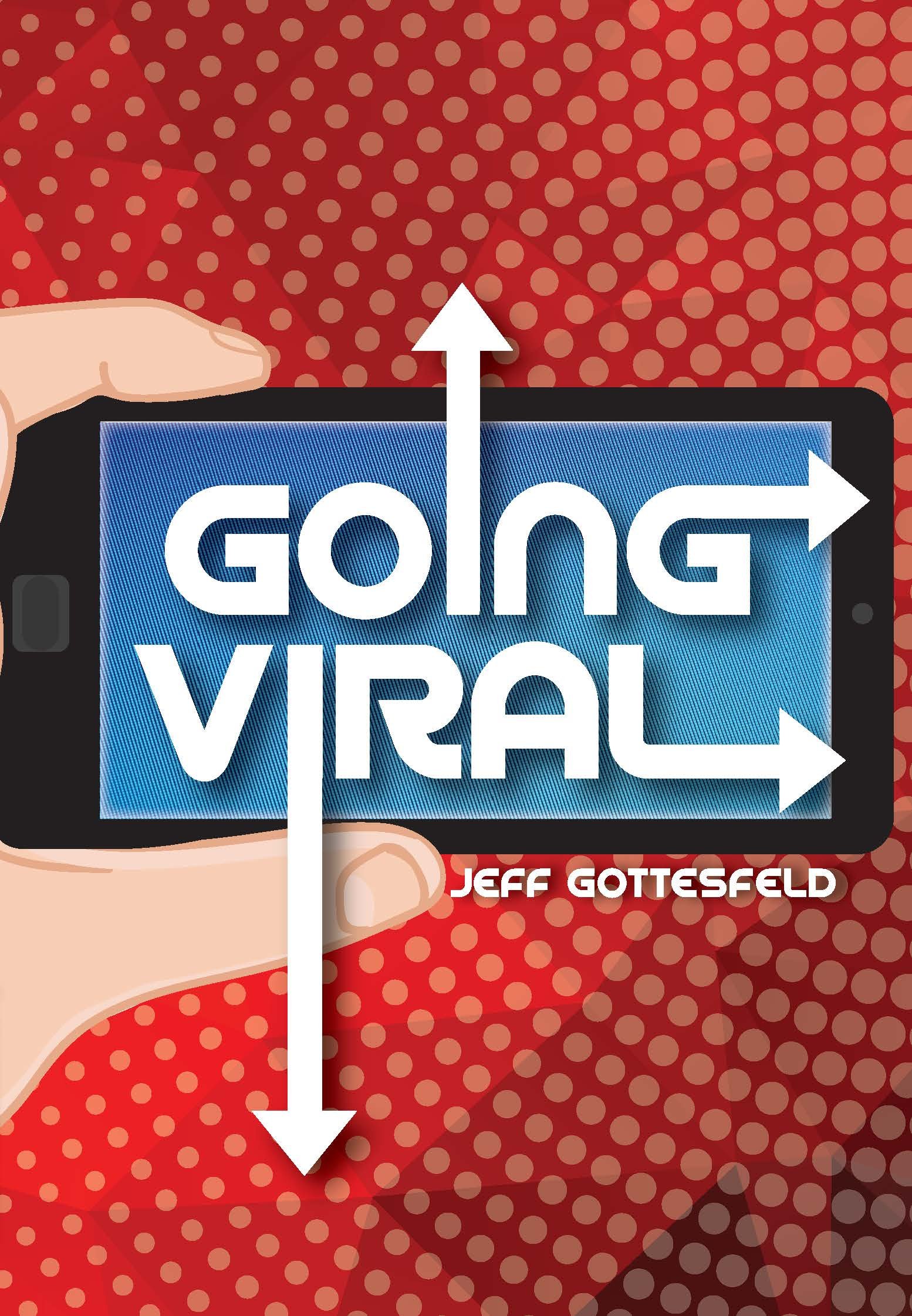 Going Viral - Red Rhino Books | Inspirational Business & Marketing Guide for Entrepreneurs & Startups | Perfect for Business Growth & Social Media Strategy