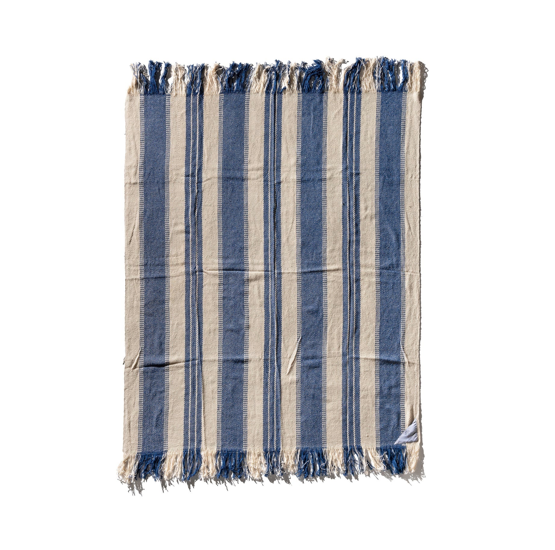 Premium Marine Twill Blanket - Soft, Durable & Warm - Perfect for Camping, Boating & Home Use