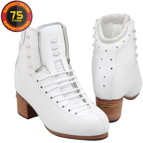 DJ5300 Jackson Supreme Women's Boot - Stylish Ankle Boots for Women, Comfortable & Fashionable, Perfect for Casual Outings, Work & Night Out