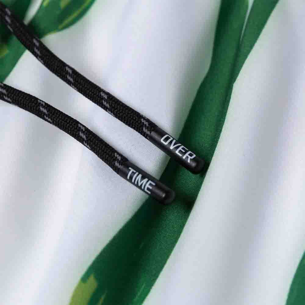 Paradise Melo Performance Shorts - Breathable Athletic Running Shorts for Men & Women - Gym, Yoga, Hiking & Outdoor Activities