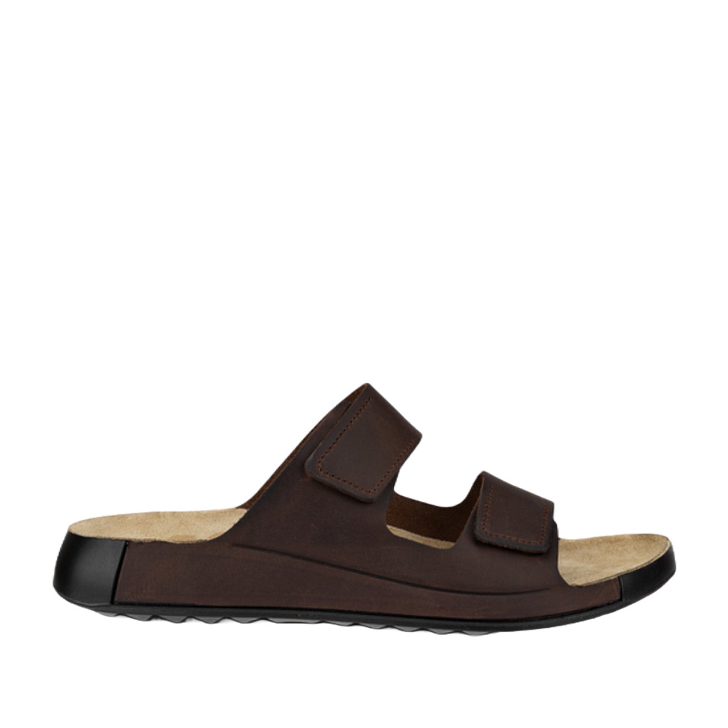 ECCO Men's Cozmo Casual Sneakers in Potting Soil - Comfortable Walking Shoes for Men | Perfect for Work, Travel & Everyday Wear