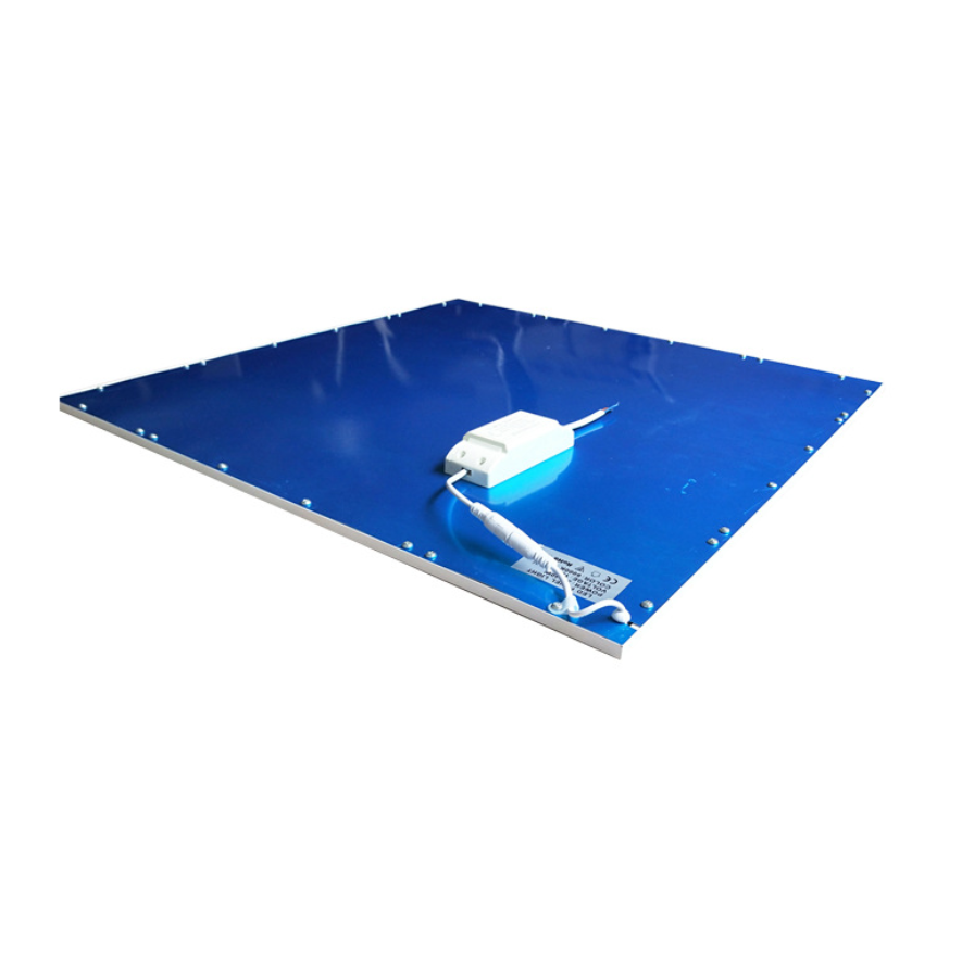 40W LED Panel Light 1x4 Feet (295x1195mm) Ultra Thin 10mm White Trim Flat Sheet Lighting Board - Super Bright, Glare-Free for Office, Kitchen, Classroom & Commercial Spaces