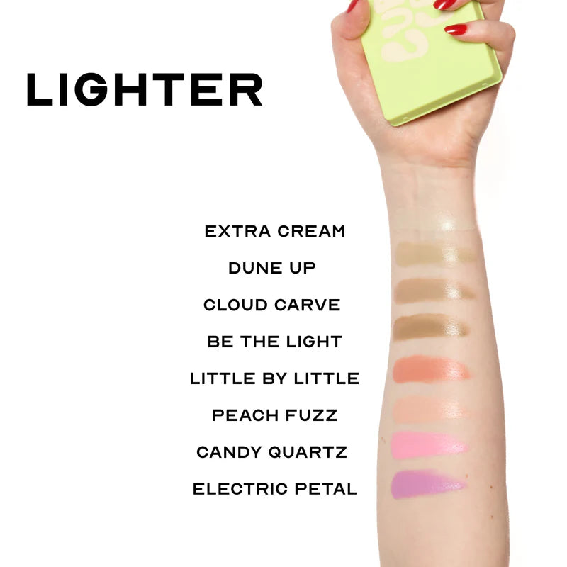 Cream Contour & Blush Makeup Palette by Mitchell - Professional Cream Contouring & Blush Kit for Flawless Face Sculpting | Perfect for Everyday Makeup, Special Occasions & Professional Makeup Artists