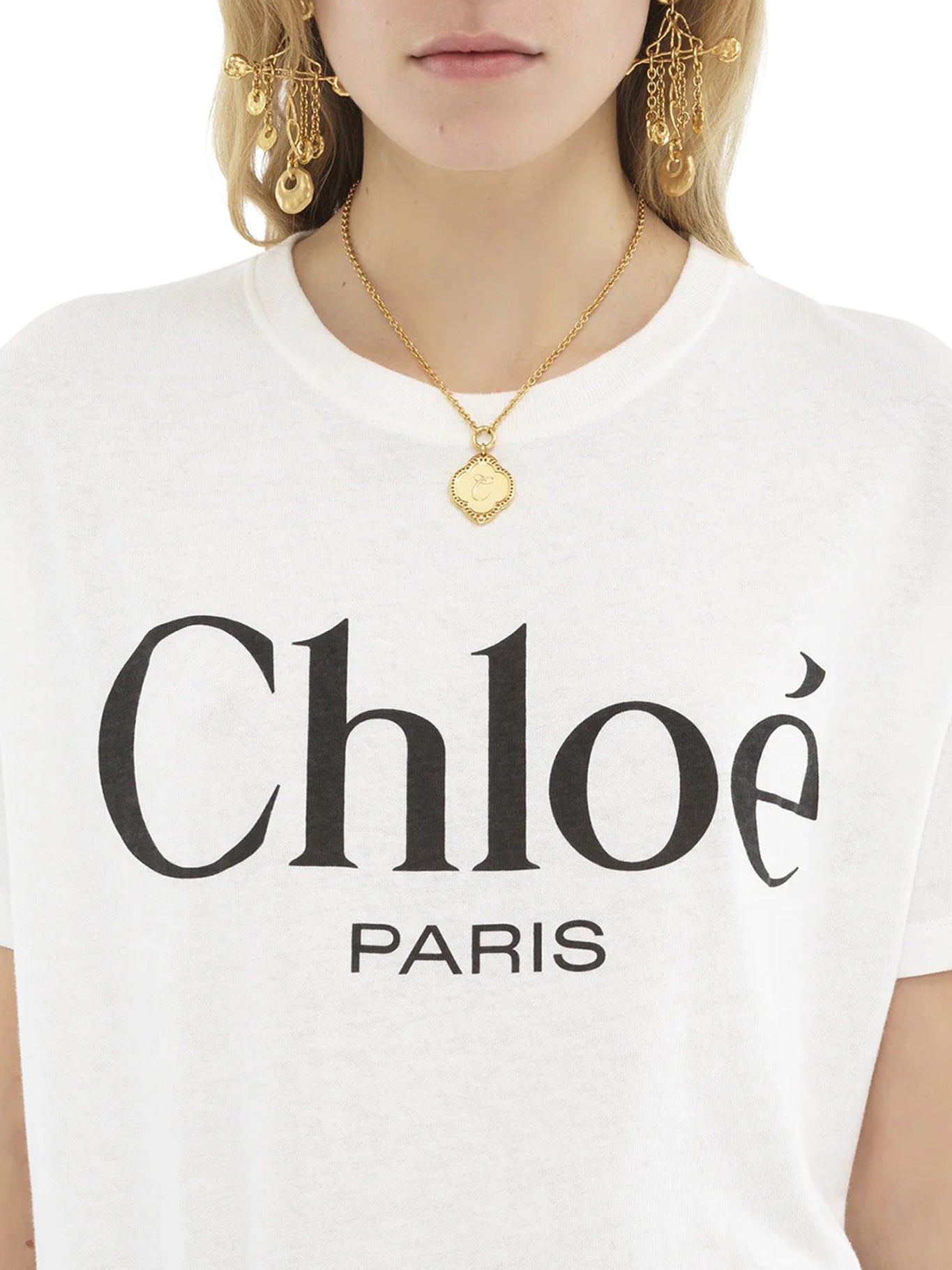 Oversized Cotton Jersey T-Shirt with Logo - Comfortable & Stylish for Casual Wear, Street Fashion, and Everyday Outfits