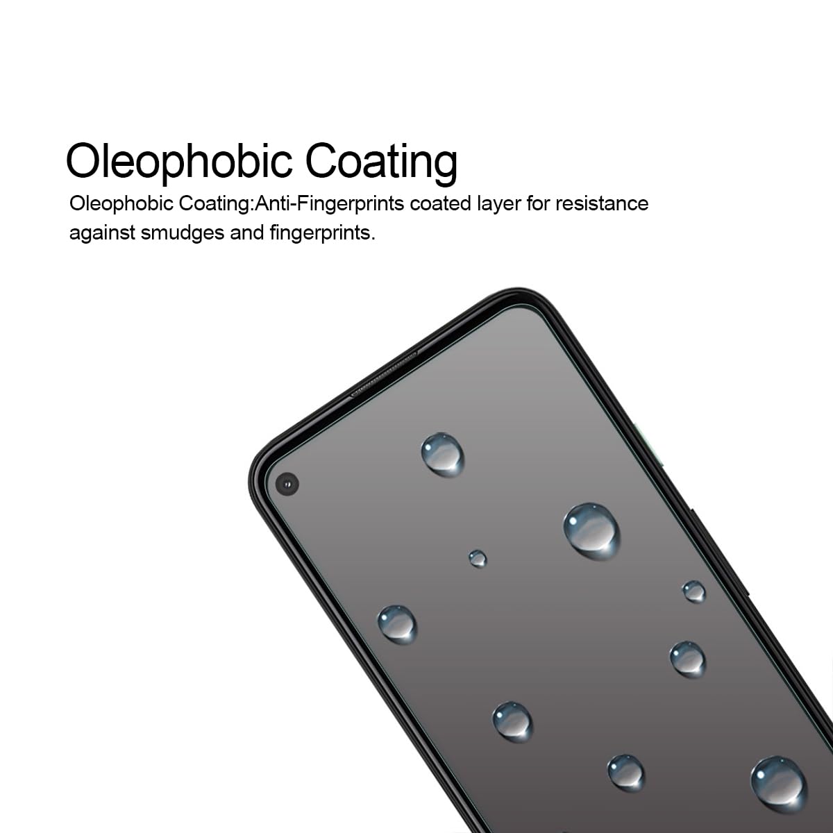 Pixel 4a Privacy Screen Protector (2-Pack) - Anti-Spy Tempered Glass for Home & Office Use