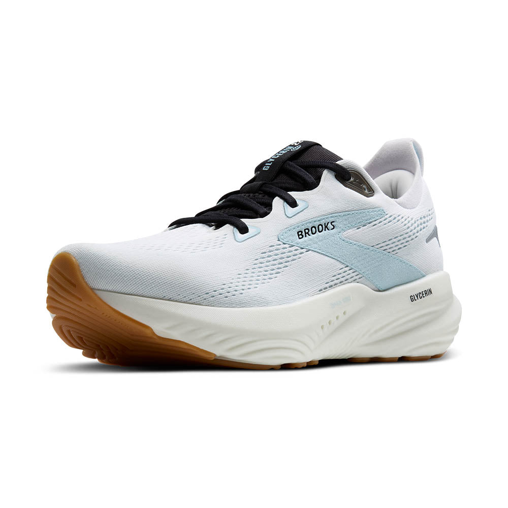 Men's Glycerin 22 Running Shoes - Lightweight Cushioned Sneakers for Jogging & Gym Workouts | Perfect for Marathon Training & Daily Wear