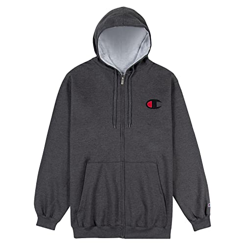 Charcoal Heather