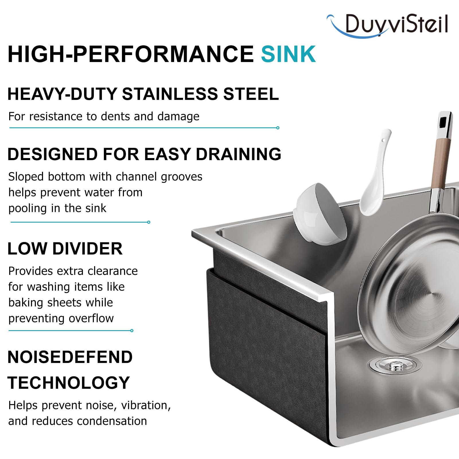 31.5x17.7 Inch Drop-in/Topmount Double Bowl Stainless Steel Kitchen Sink - Nano-Coated, Anti-Clog Drainage & Fruit Baskets Included - Perfect for Modern Kitchens, Meal Prep & Dishwashing