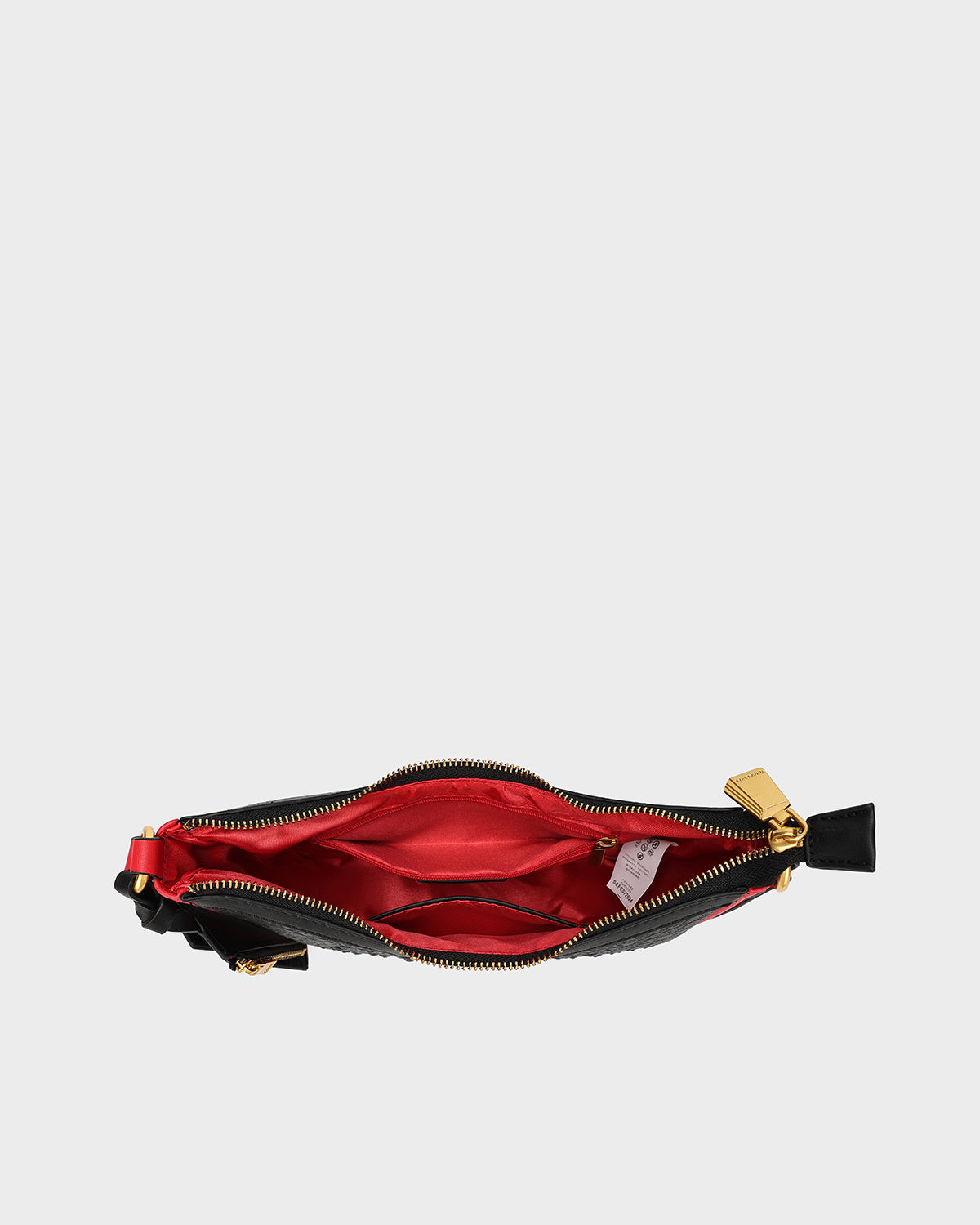 Stylish Red Bottom Shoulder Purse for Women - Trendy Crossbody Bag for Daily Use, Shopping & Travel