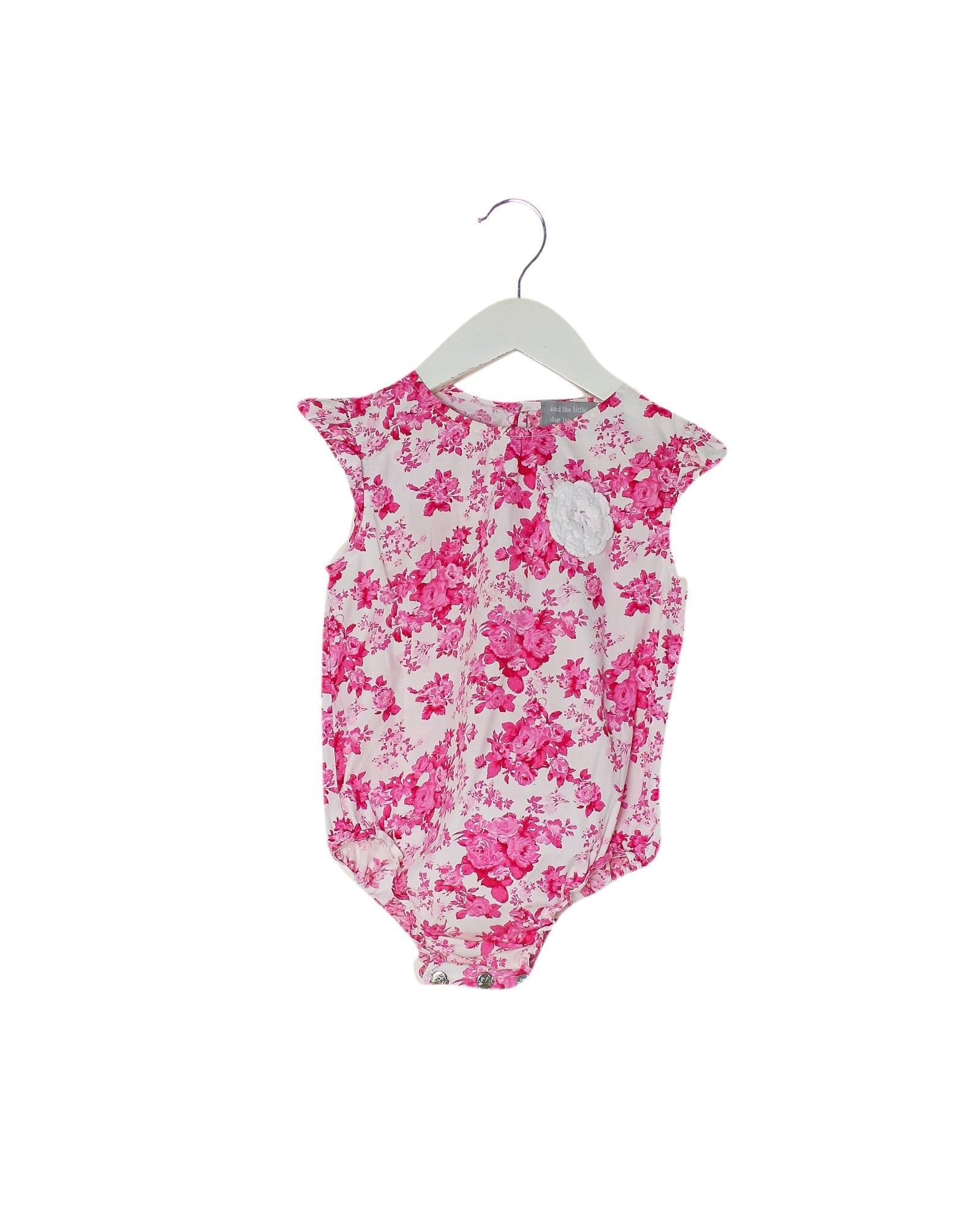 Adorable Little Dog Laughed Bodysuit for Baby 12-18 Months - Perfect for Playtime, Photo Shoots & Everyday Wear