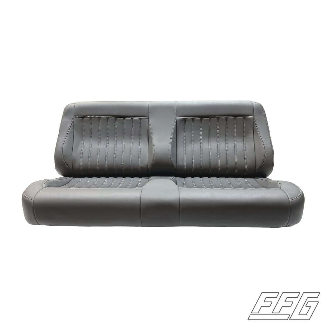 Custom Upholstered Bench Seat for Ford F100 F150 F250 (1973-1979) | Premium Truck Interior Upgrade | Perfect for Restoration Projects & Classic Car Shows