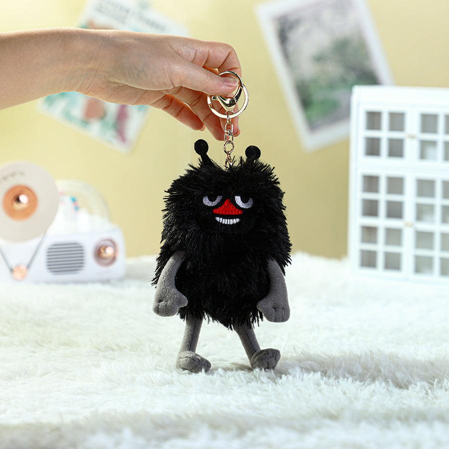 MOOMIN VIPO Stinky Keychain - Funny Scented Keychain for Backpacks, Gifts & Car Accessories - Perfect for Kids, Teens & Anime Fans