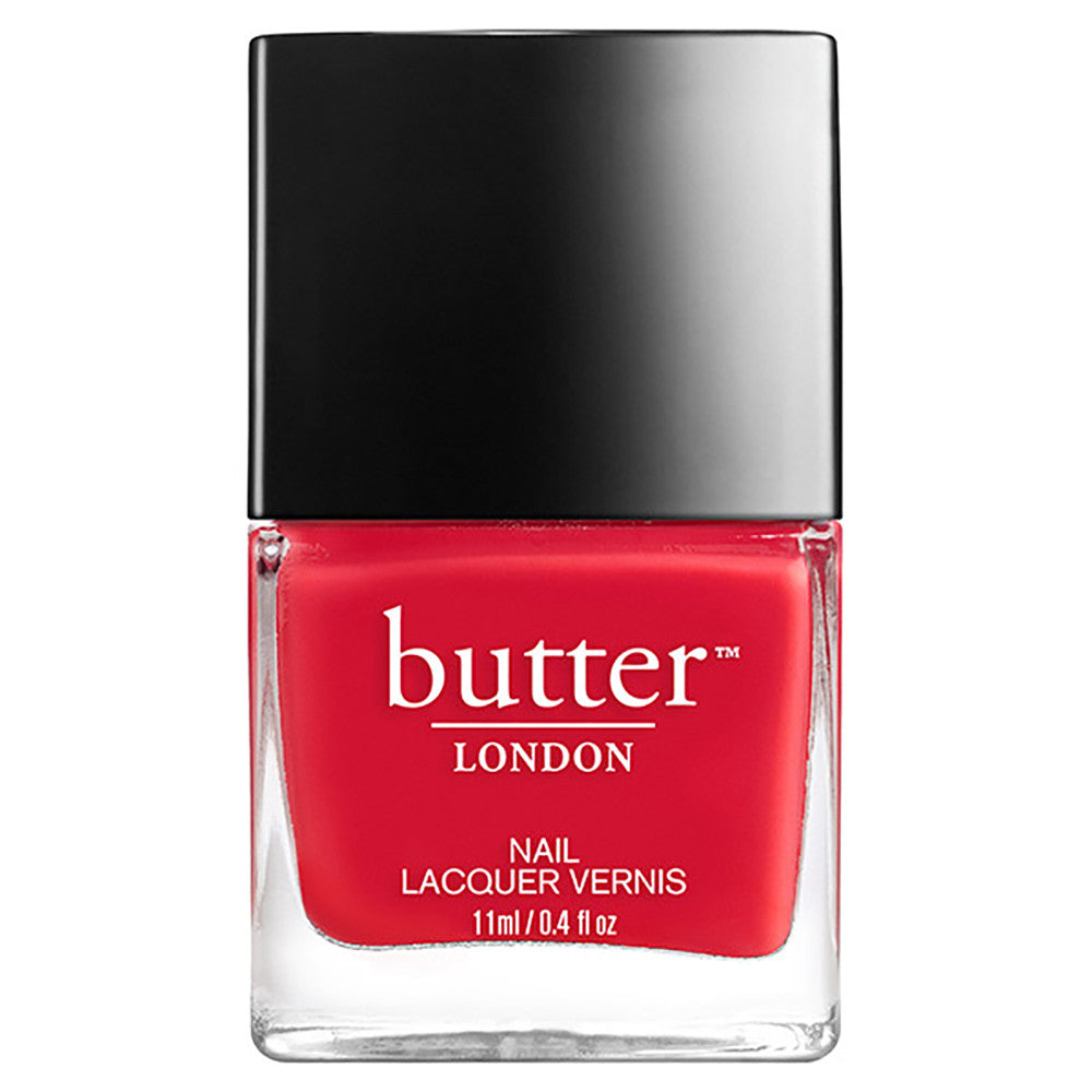 Butter London Nail Polish - Long Lasting Vegan & Cruelty Free Nail Lacquer - 50+ Trendy Colors for Manicure & Pedicure at Home or Salon