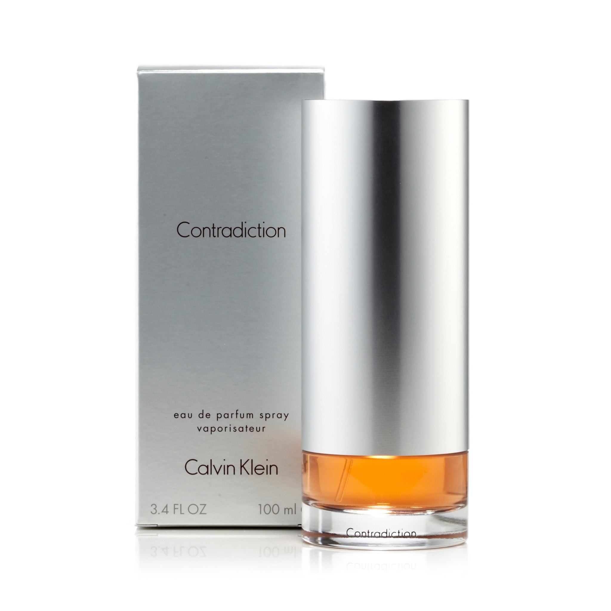 Contradiction Perfume for Women - Long Lasting Floral Scent Eau de Parfum - Perfect for Date Night, Office & Special Occasions