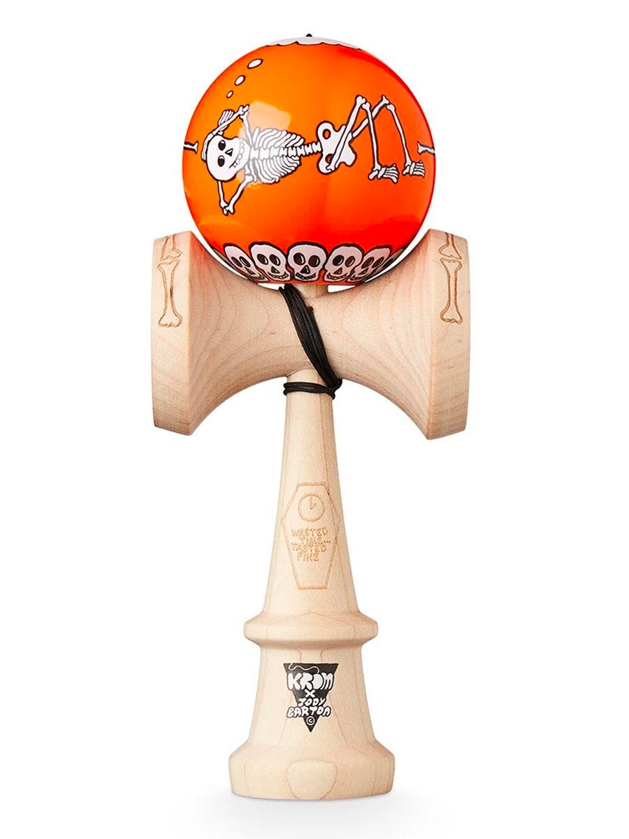 Skeletons and Orange