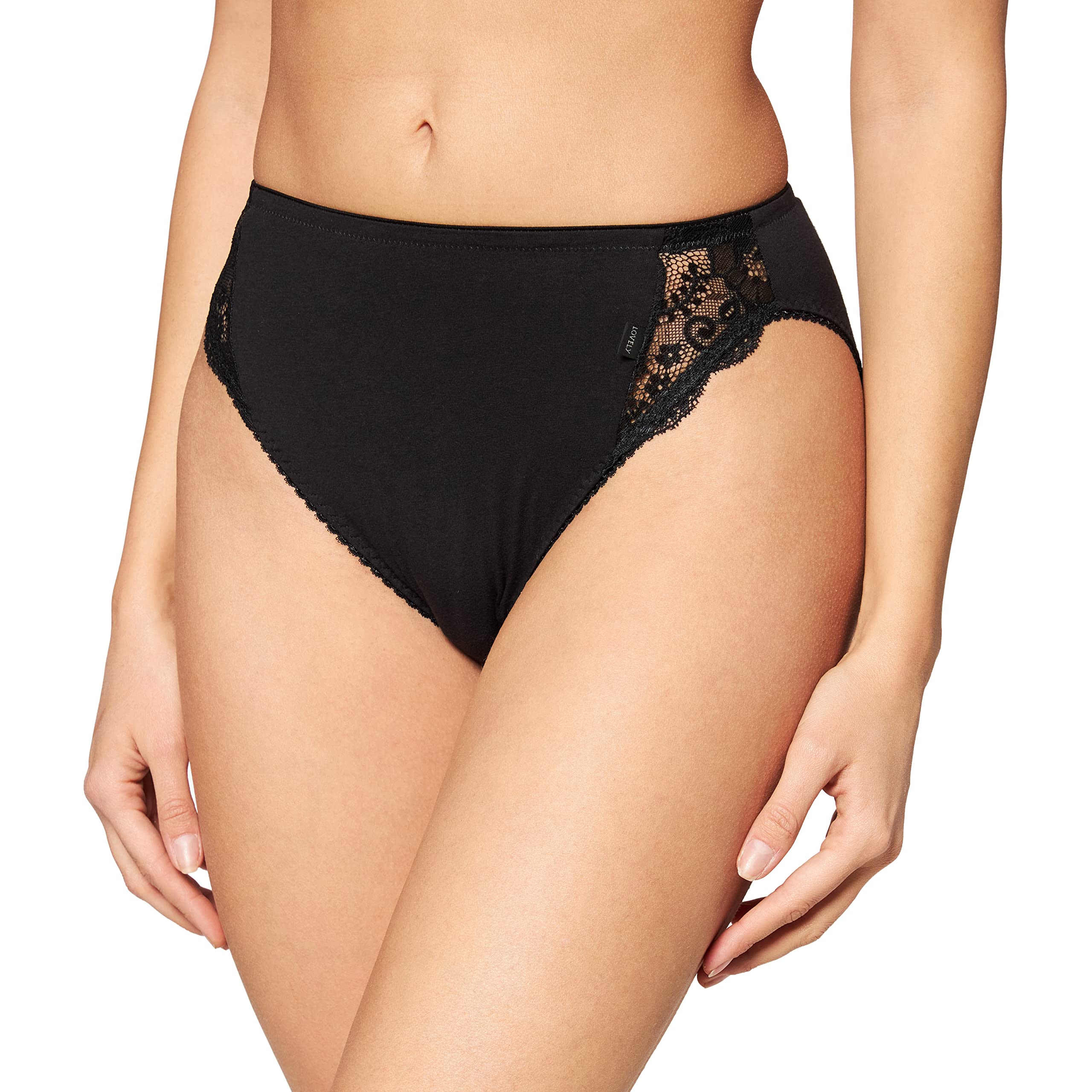 Charming Women's Cotton Lace Underwear Set - Comfortable & Elegant for Daily Wear, Sleepwear, and Special Occasions