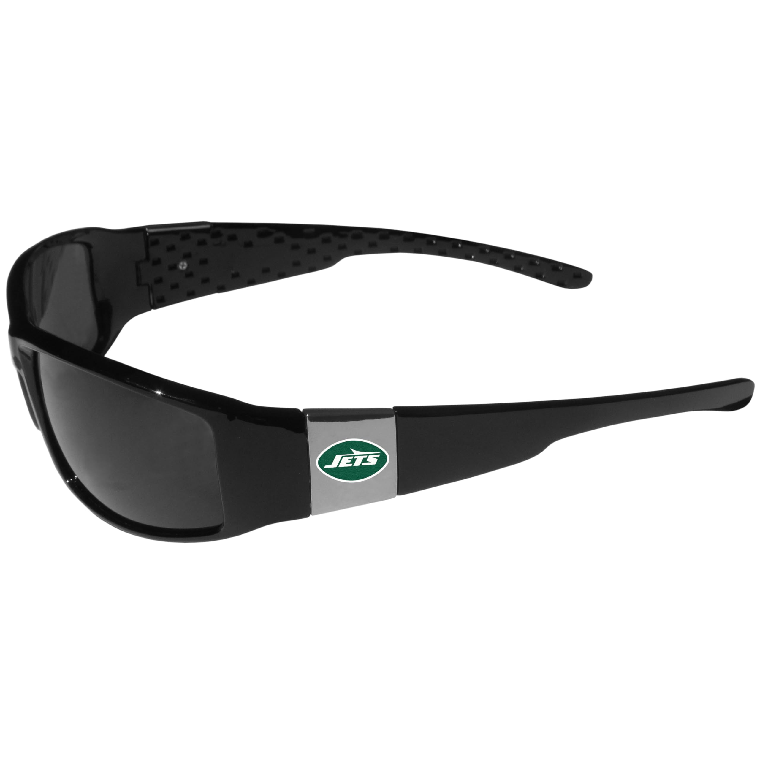 Dallas Cowboys Chrome Wrap Sunglasses for Men & Women – Stylish UV Protection Sports Sunglasses – Perfect for Football Games, Outdoor Activities & Fan Gear