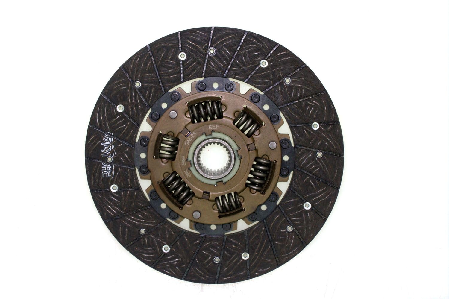 Sachs SD80070 Clutch Disc Plate - High Performance Replacement Clutch for Smooth Shifting | Perfect for Daily Commuting, Racing & Heavy-Duty Vehicles