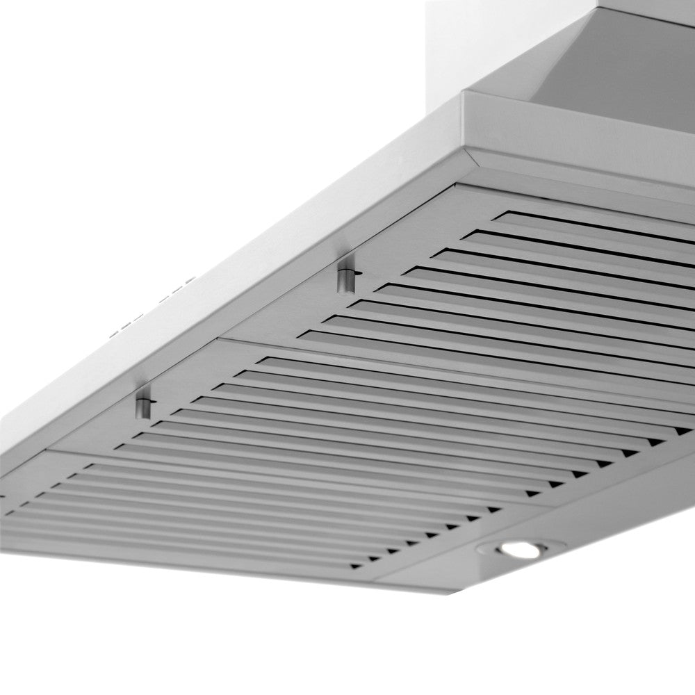 ZLINE KL2 Stainless Steel Convertible Wall Mount Range Hood - 36