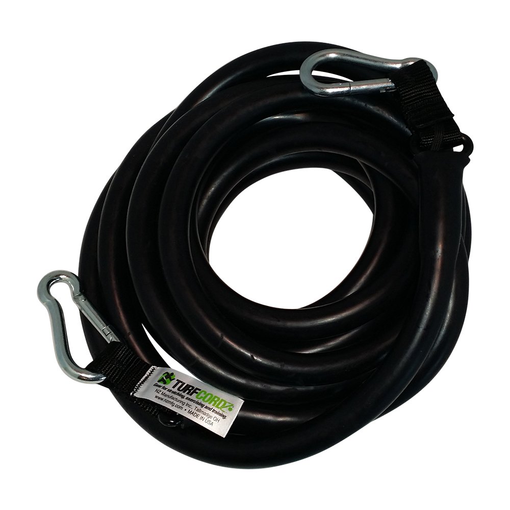 TurfCordz Replacement Safety Cord for Lawn Mowers & Trimmers - Durable Weed Eater String Line for Yard Maintenance & Landscaping (Perfect for Home Garden, Park & Commercial Use)