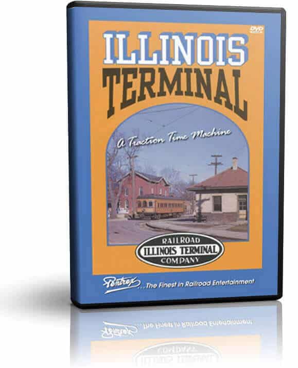 Illinois Terminal: Vintage Traction Time Machine - Perfect for Model Train Enthusiasts & Historical Railroad Displays