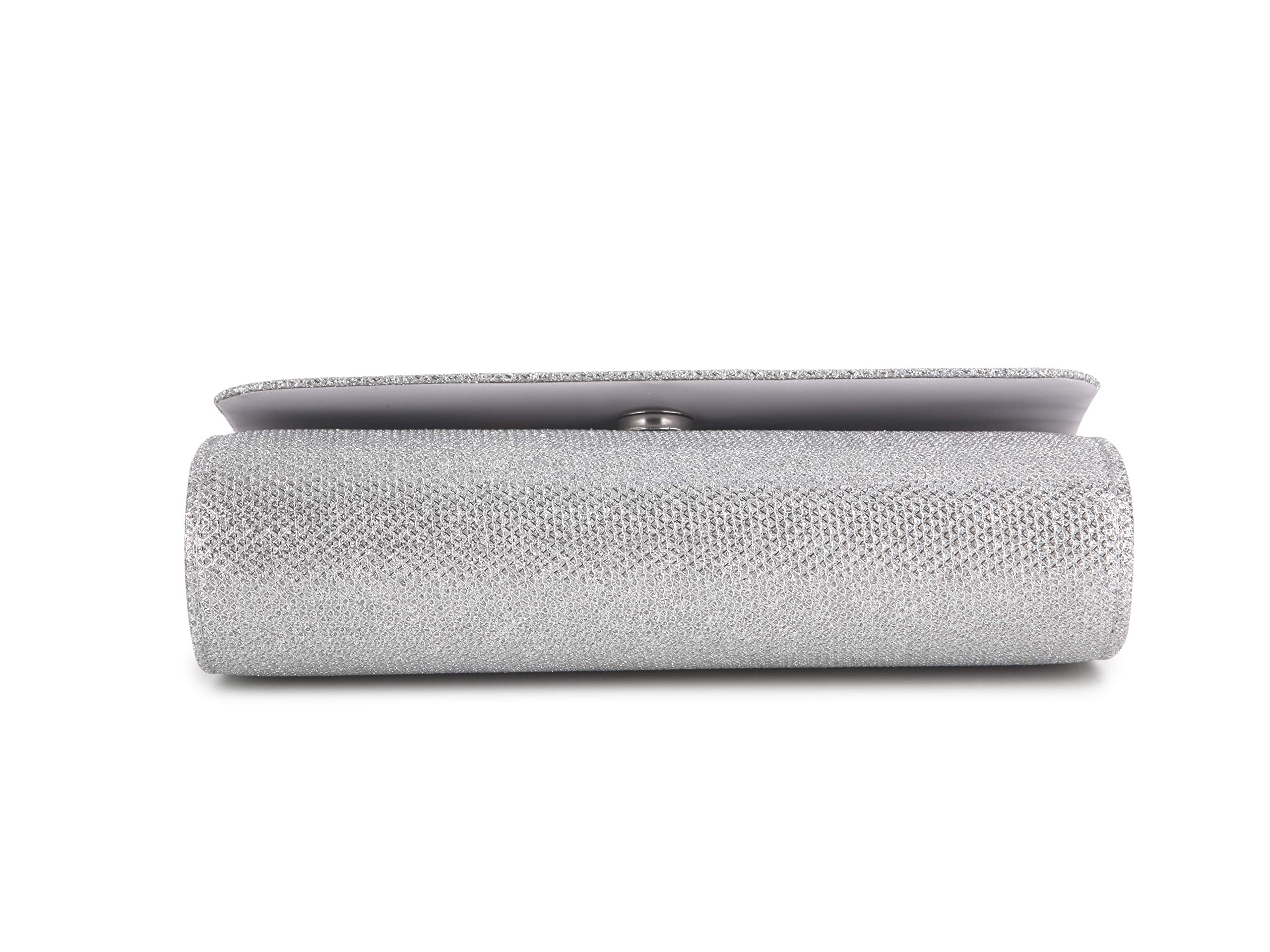 Sparkling Women's Clutch Purse - Elegant Evening & Party Bag for Outings