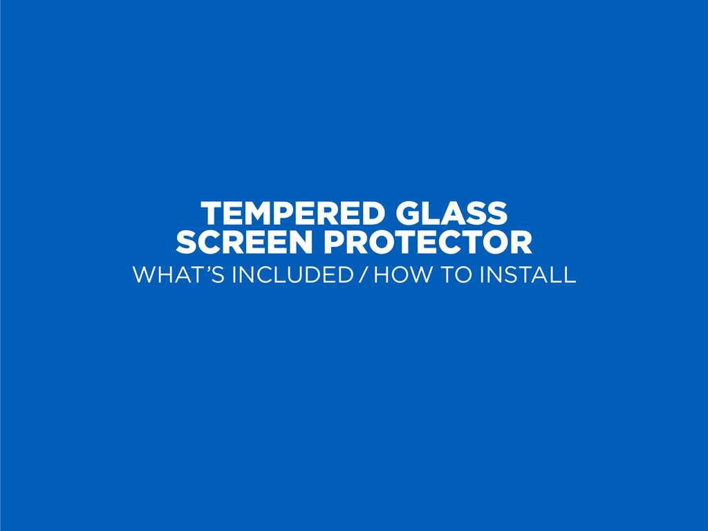 Premium Tempered Glass Screen Protector for iPhone - Shatterproof, HD Clear, Bubble-Free - Perfect for Everyday Use, Travel & Outdoor Activities