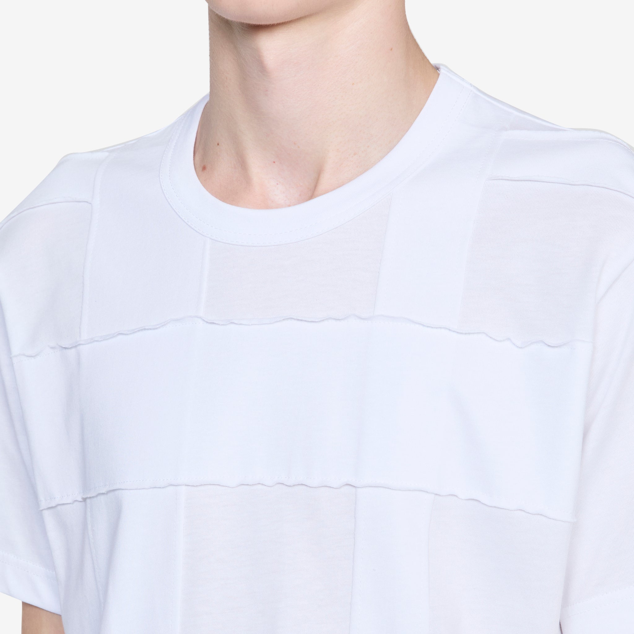 3D Printed Graphic T-Shirt for Men & Women - Soft Cotton White Tee - Trendy Streetwear & Casual Outfit Essential