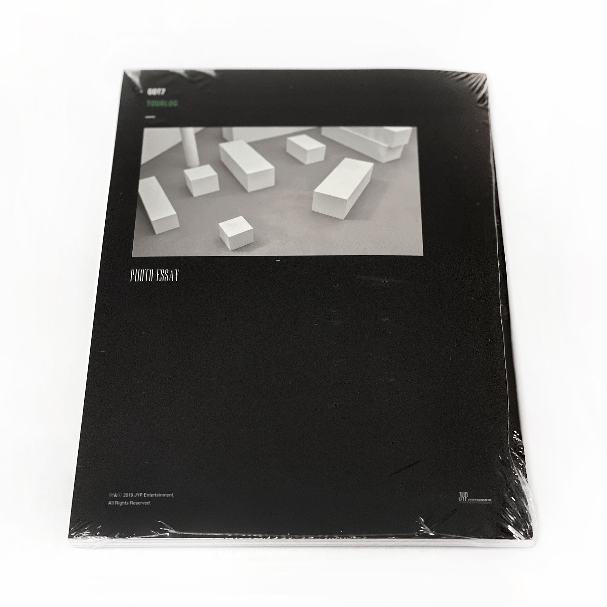 GOT7 CALL MY NAME TOURLOG PHOTO ESSAY & WORLD TOUR POSTCARD Set - Kpop Merchandise for Fans, Collectors and Gift Giving | Concert Memorabilia, Photo Book & Souvenir Cards for Kpop Lovers