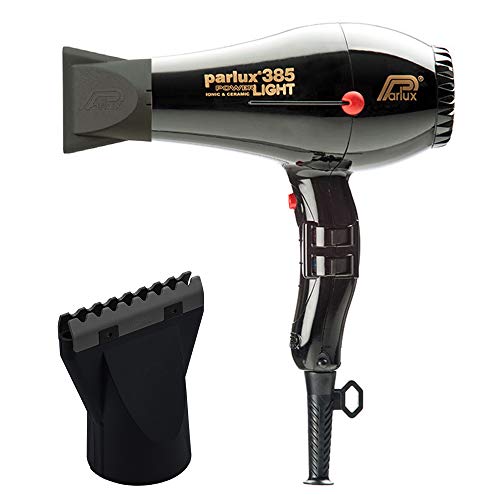 Parlux 385 Black + Hot Blow