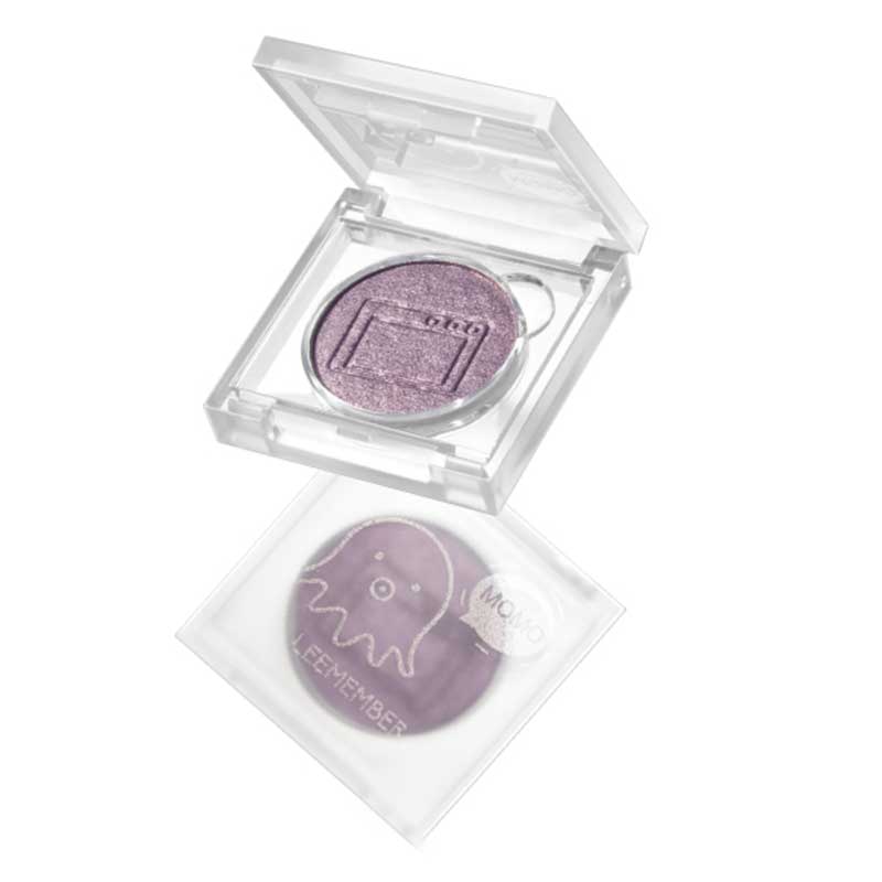LEEMEMBER Dreamcore Bear Single Eyeshadow - Highly Pigmented, Long Lasting Eyeshadow for Stunning Eye Makeup - Perfect for Everyday Wear, Parties & Special Occasions