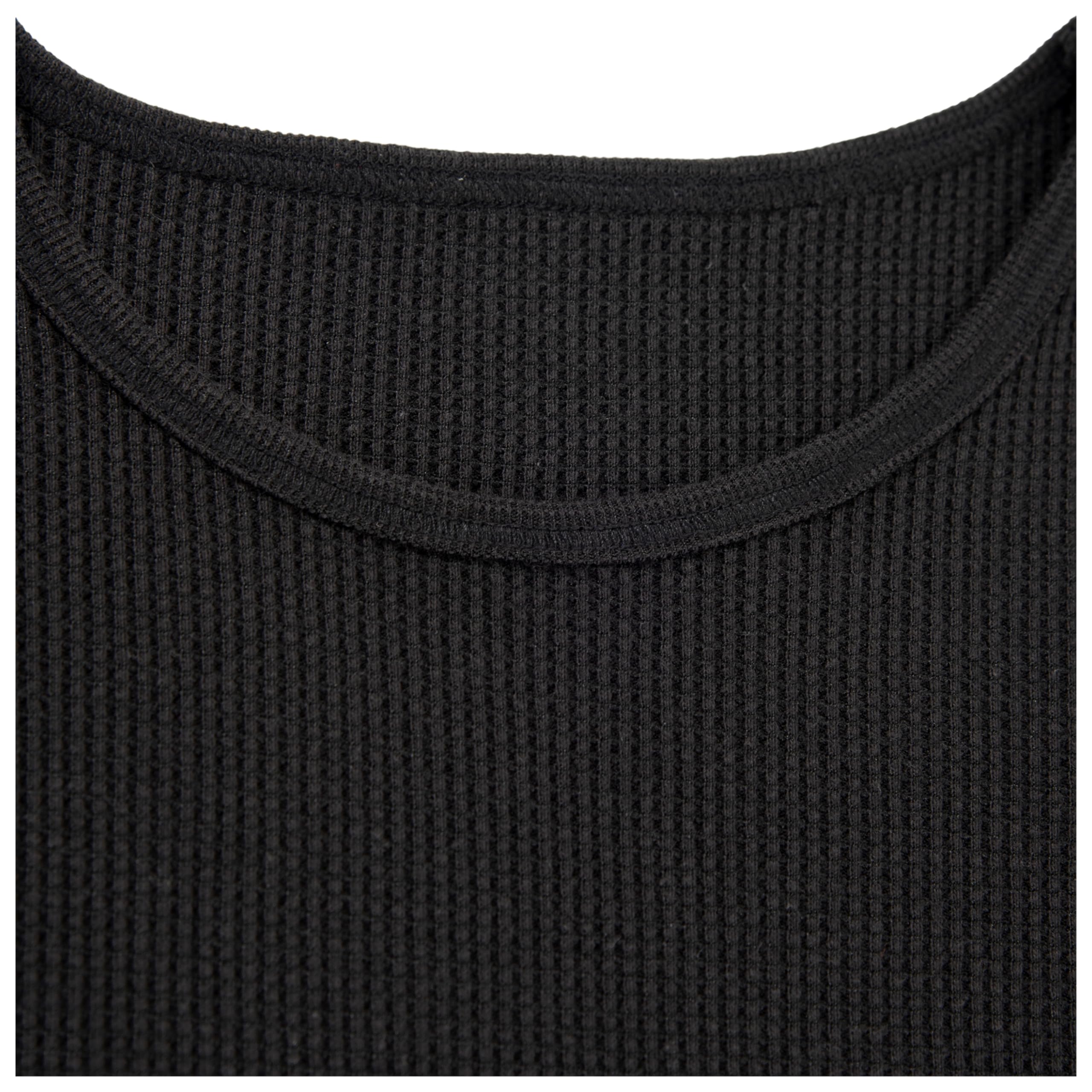 Fruit of the Loom Girls' Premium Thermal Waffle Underwear Set - Soft Cotton Long Sleeve Shirt & Pants for Winter Warmth - Perfect for Cold Weather, Layering & Indoor Comfort