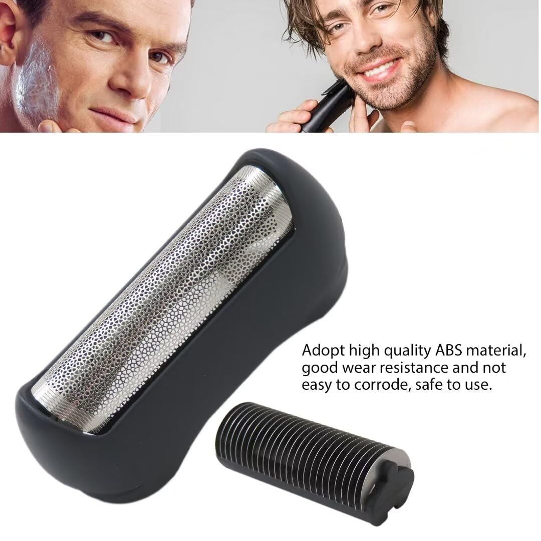 Braun 11B Series Replacement Shaver Foil & Cutter Head - Compatible with Braun Models 140, 150 & 150s-1 (Type 5685) - Perfect for Smooth Shaving at Home or Travel