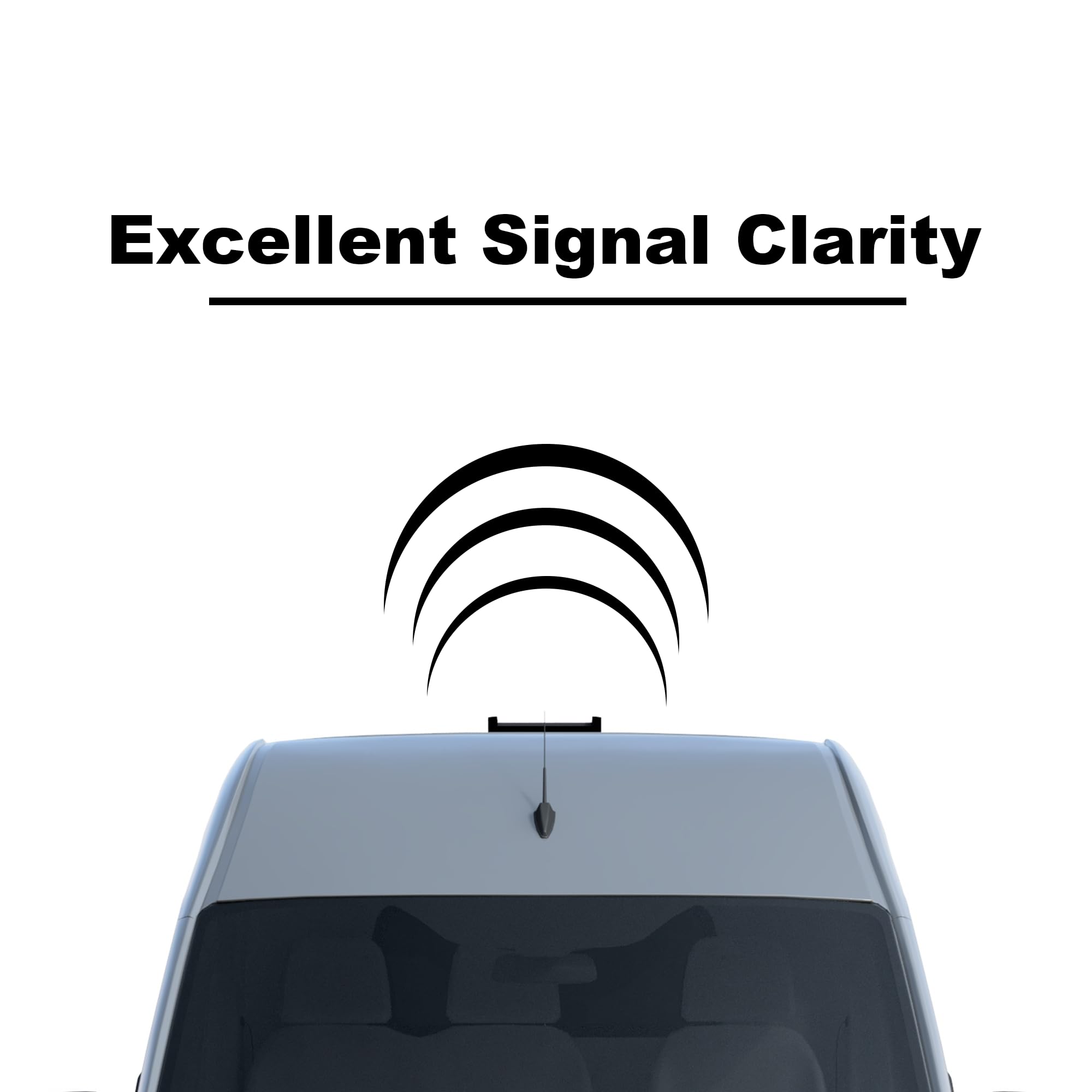 Ultra-Durable Starlink Mini Mount Kit for Campers, RVs, UTVs, Trucks & Cars | USA Made | Interior/Exterior Vehicle Installation (Mount + Magnets) | Perfect for Road Trips, Off-Grid Living & Mobile Internet Access