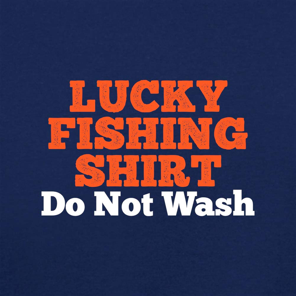 Lucky Fishing Shirt - No Wash Kids Pullover Hoodie - Comfortable Outdoor Wear for Fishing, Camping & Adventure Activities