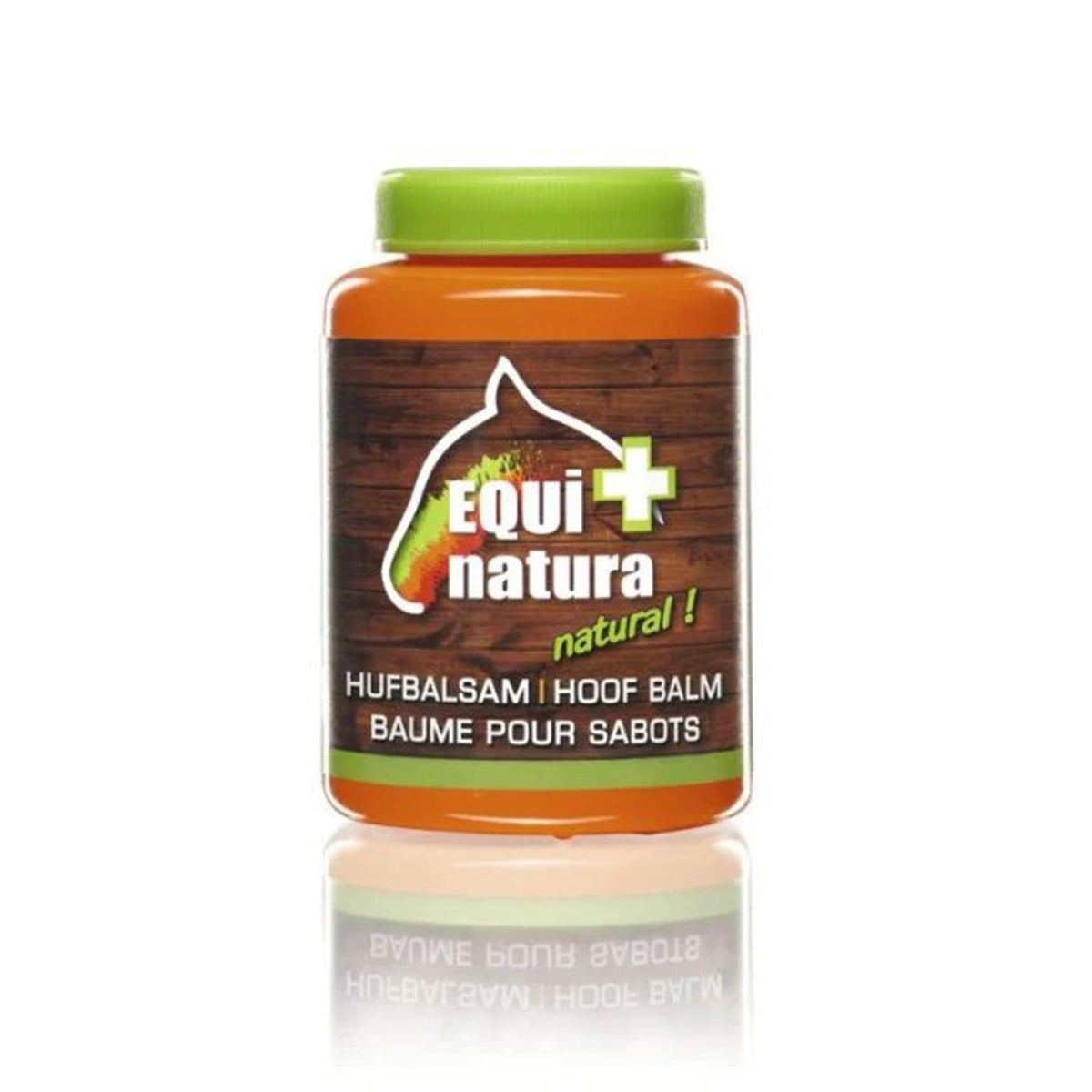 Equinatura Hoof Balm for Horses - Natural Hoof Care & Conditioner - Promotes Healthy Hooves & Prevents Cracking - Ideal for Daily Use & Show Preparation