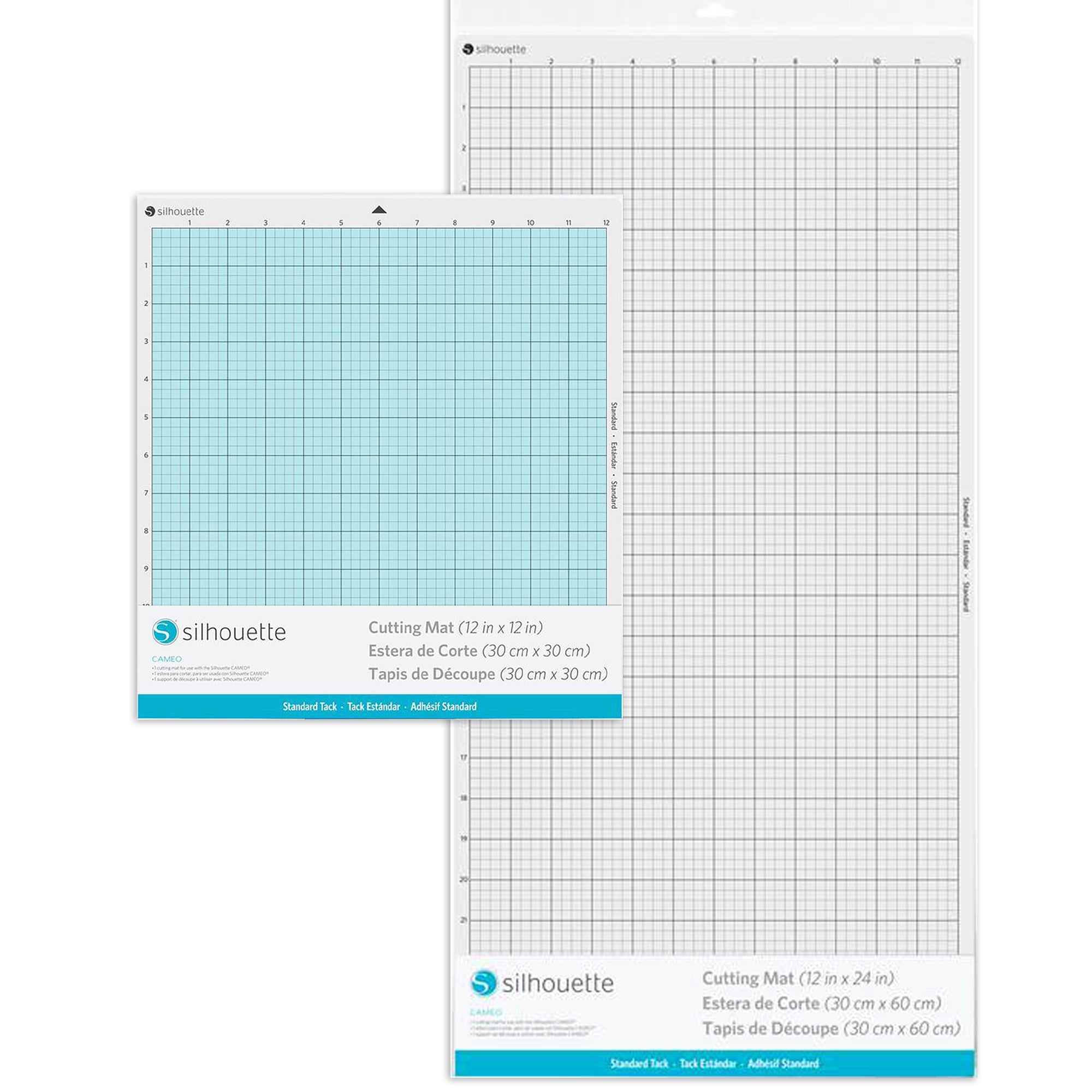 Silhouette Cameo 5 Business Bundle with Vinyl, Cutting Guides, Design Software & Tools - Perfect for DIY Crafts, Home Decor, and Small Business Projects