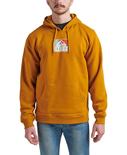 Legacy Pullover/Buckthorn Brown