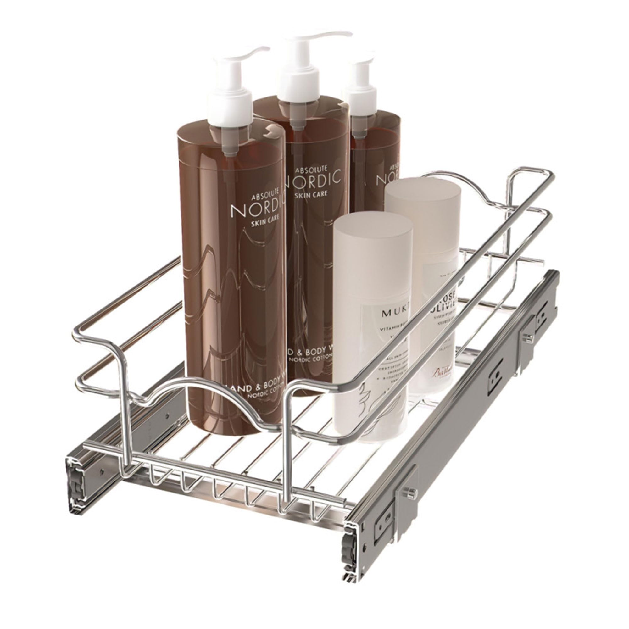 Rev-A-Shelf Pull-Out Cabinet Organizer - 8.5