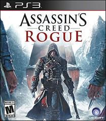 Assassin's Creed: Rogue - Complete in Box (CIB) for PlayStation 3 | Action-Adventure Game | Perfect for Fans of Stealth & Historical Gaming