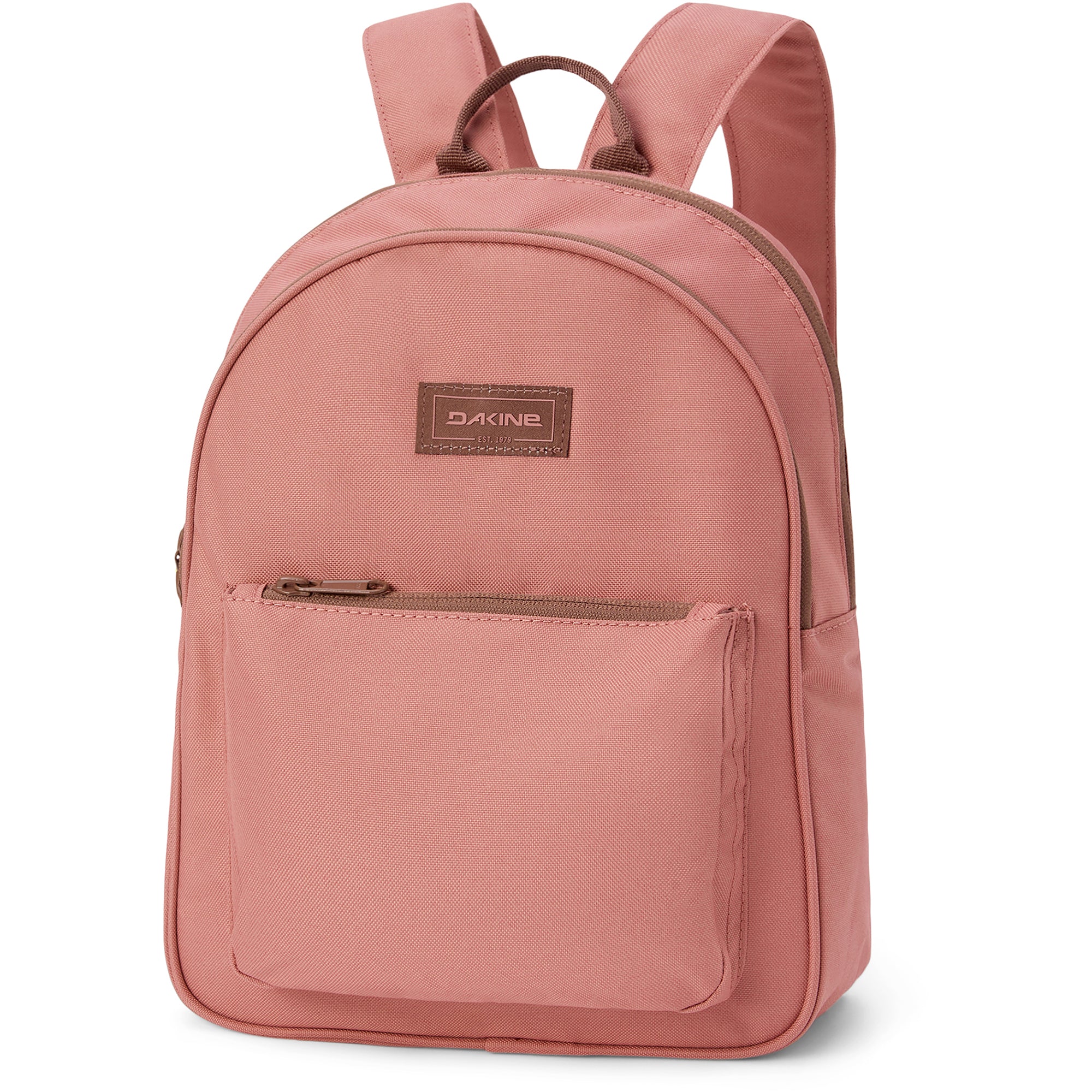 Mini 7L Essentials Backpack - Stylish Withered Rose Color for Women & Men | Perfect for School, Travel, Gym & Everyday Use