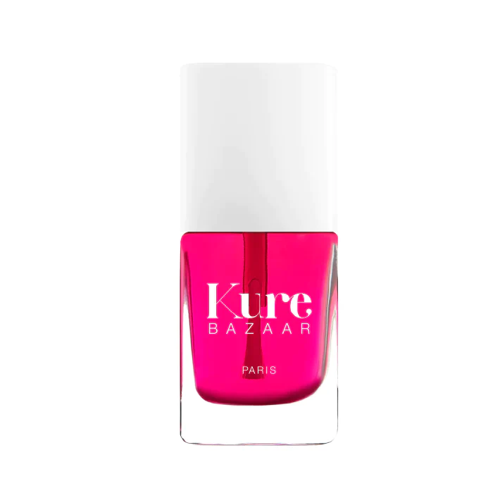 Kure Bazaar Bubble Vvee - Vegan Nail Polish Set for Women, Non-Toxic & Cruelty-Free, Long Lasting & Chip Resistant - Perfect for Manicures, Pedicures, and Special Occasions
