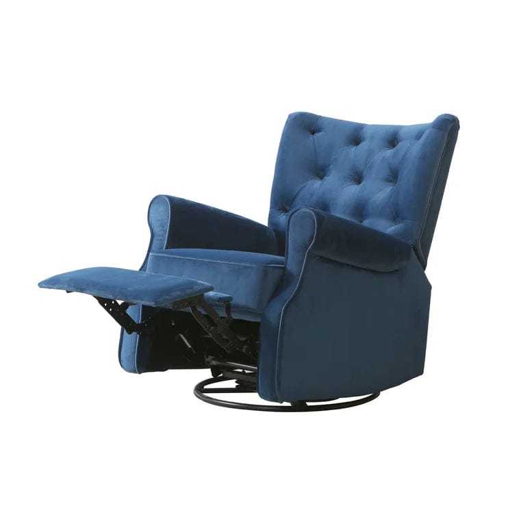 Second Story Home Alice Swivel Recliner Chair - 360 Degree Swivel, Power Lift Recliner for Living Room, Elderly & Mobility Assistance - Modern Comfortable Lounge Chair for Home Theater, Bedroom & Office