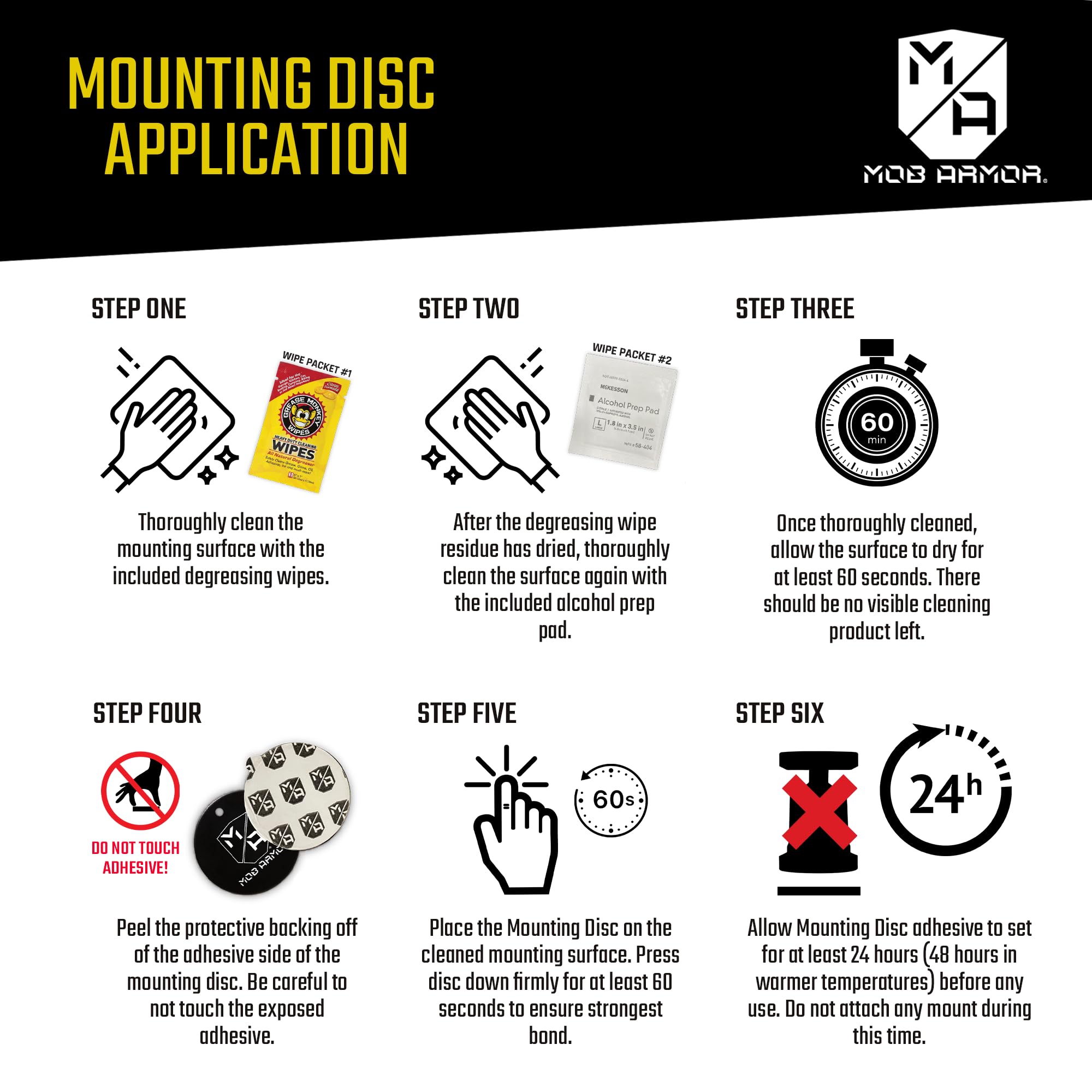 Heavy Duty Magnetic Phone Mount for Car - Universal Car Phone Holder for iPhone & Android, Strong Magnet for Off-Road & Commercial Vehicles, Durable Cell Phone Car Accessories for Women & Men - Perfect for Road Trips, Commuting & Hands-Free Navigation